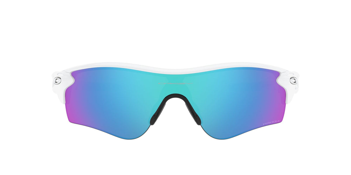 Oakley Radarlock Path (A) 0OO9206 920668 38 White Out / Prizm Sapphire 38 / Plastic / Plastic