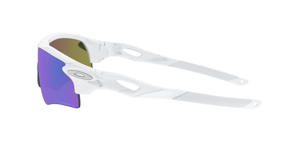 Oakley Radarlock Path (A) 0OO9206 920668 38 White Out / Prizm Sapphire 38 / Plastic / Plastic