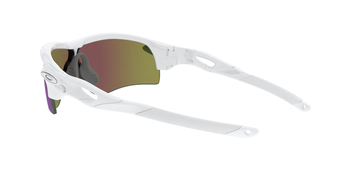 Oakley Radarlock Path (A) 0OO9206 920668 38 White Out / Prizm Sapphire 38 / Plastic / Plastic
