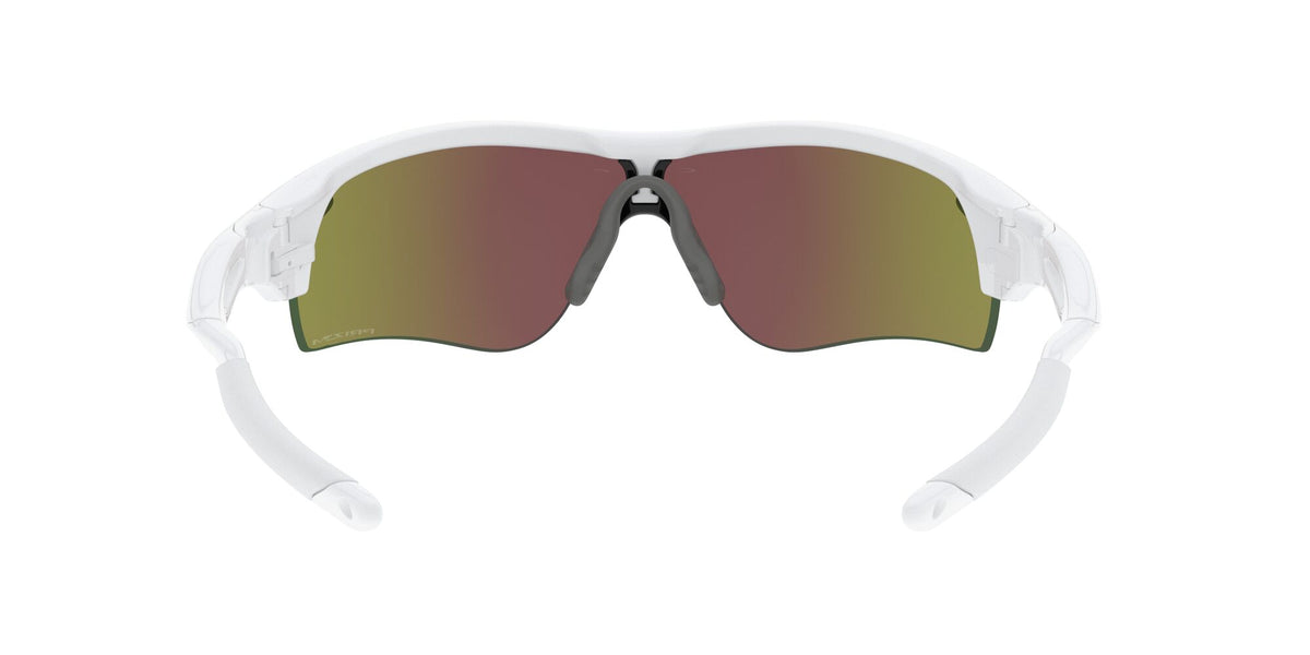 Oakley Radarlock Path (A) 0OO9206 920668 38 White Out / Prizm Sapphire 38 / Plastic / Plastic