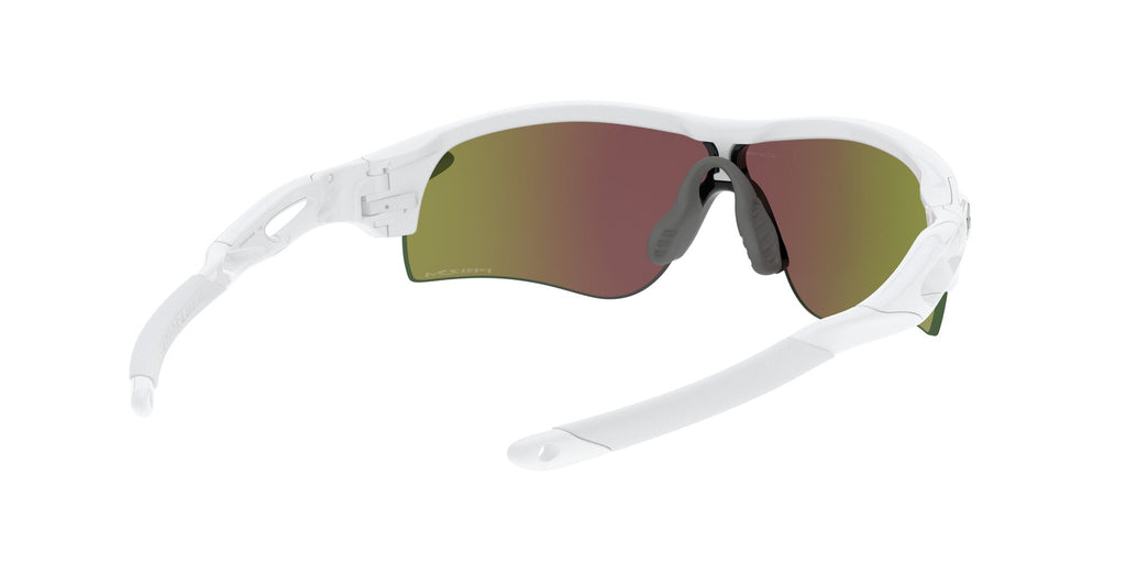 Oakley Radarlock Path (A) 0OO9206 920668 38 White Out / Prizm Sapphire 38 / Plastic / Plastic
