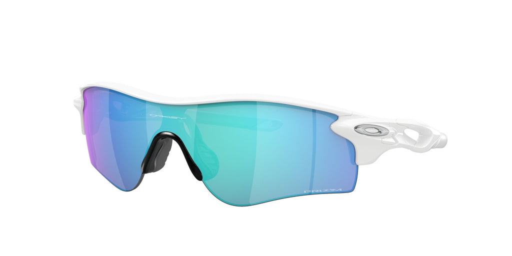 Oakley Radarlock Path (A) 0OO9206 920668 38 White Out / Prizm Sapphire 38 / Plastic / Plastic