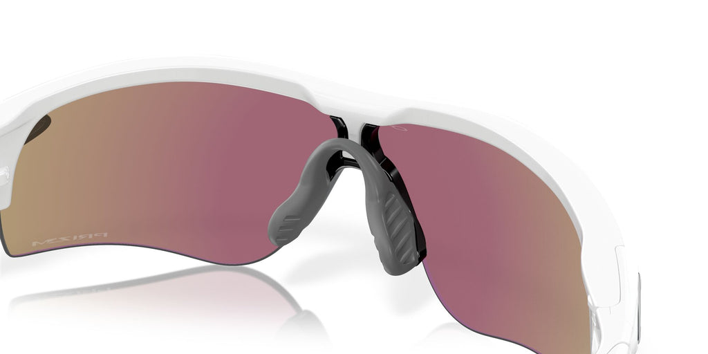 Oakley Radarlock Path (A) 0OO9206 920668 38 White Out / Prizm Sapphire 38 / Plastic / Plastic