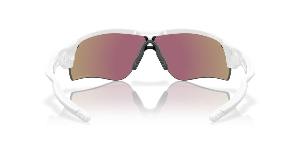 Oakley Radarlock Path (A) 0OO9206 920668 38 White Out / Prizm Sapphire 38 / Plastic / Plastic