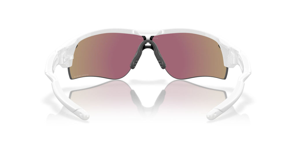 Oakley Radarlock Path (A) 0OO9206 920668 38 White Out / Prizm Sapphire 38 / Plastic / Plastic