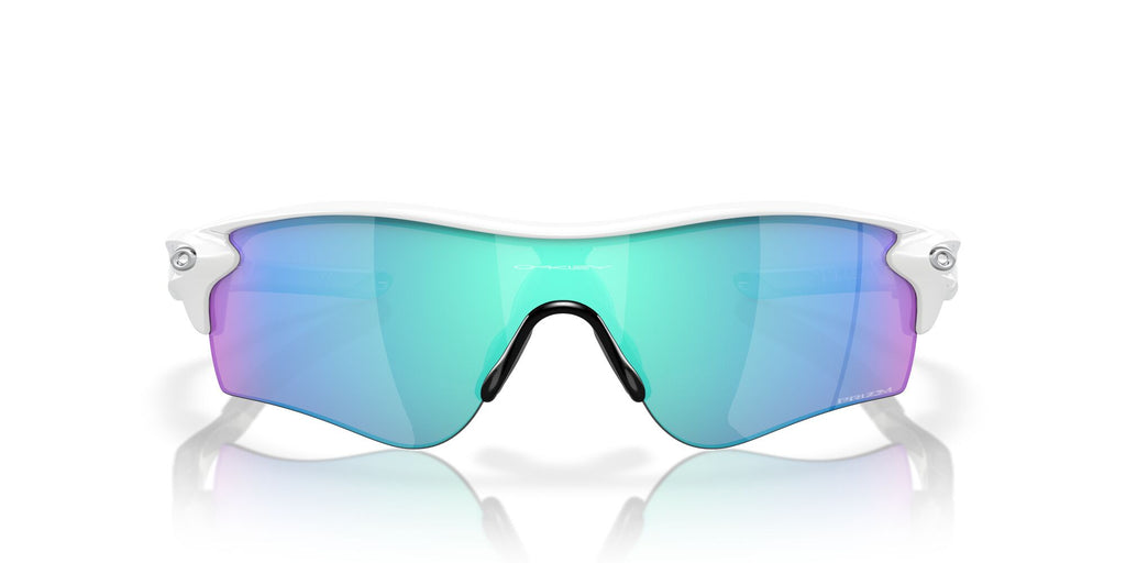 Oakley Radarlock Path (A) 0OO9206 920668 38 White Out / Prizm Sapphire 38 / Plastic / Plastic