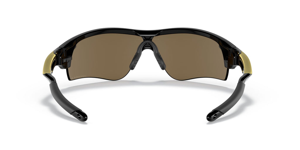 Oakley Radarlock Path (A) 0OO9206 920674 38 Polished Black / Prizm 24K Polarized 38 / Plastic / Plastic