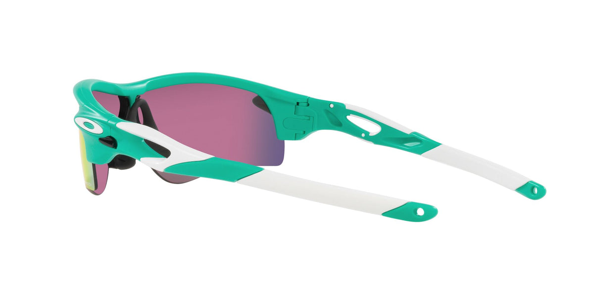 OO 9206 Oakley Radarlock Path (A) Matte Celeste /  In Prizm Road 38 / Plastic / Plastic