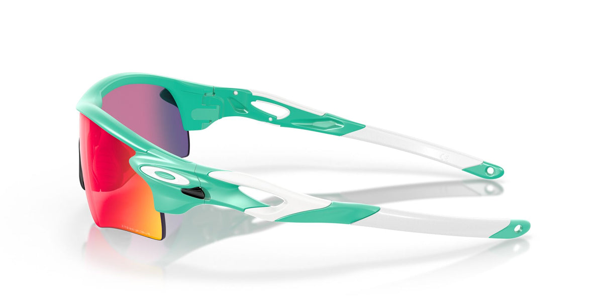 OO 9206 Oakley Radarlock Path (A) Matte Celeste /  In Prizm Road 38 / Plastic / Plastic