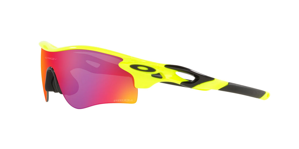 OO 9206 Oakley Radarlock Path (A) Tennis Ball Yellow /  In Prizm Road 38 / Plastic / Plastic