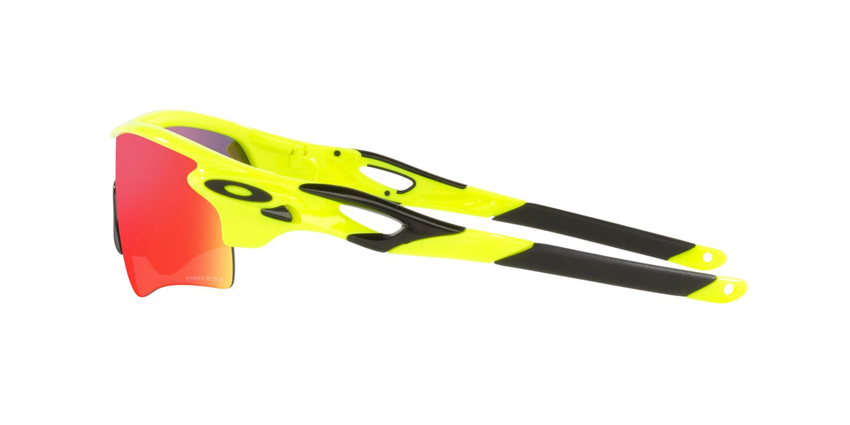 OO 9206 Oakley Radarlock Path (A) Tennis Ball Yellow /  In Prizm Road 38 / Plastic / Plastic