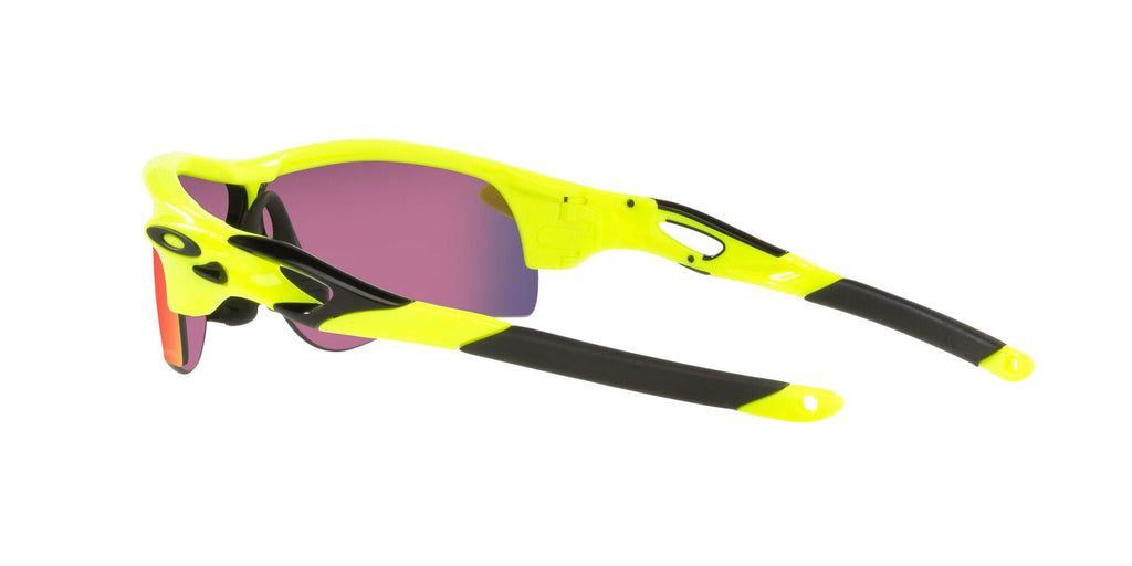 OO 9206 Oakley Radarlock Path (A) Tennis Ball Yellow /  In Prizm Road 38 / Plastic / Plastic