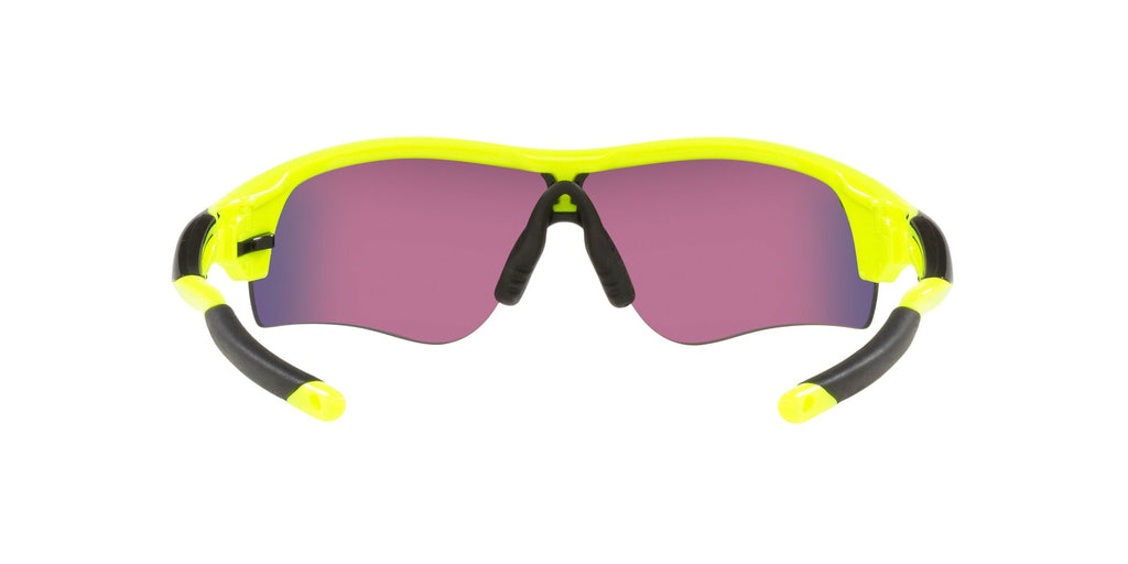 OO 9206 Oakley Radarlock Path (A) Tennis Ball Yellow /  In Prizm Road 38 / Plastic / Plastic