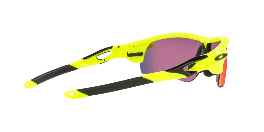 OO 9206 Oakley Radarlock Path (A) Tennis Ball Yellow /  In Prizm Road 38 / Plastic / Plastic