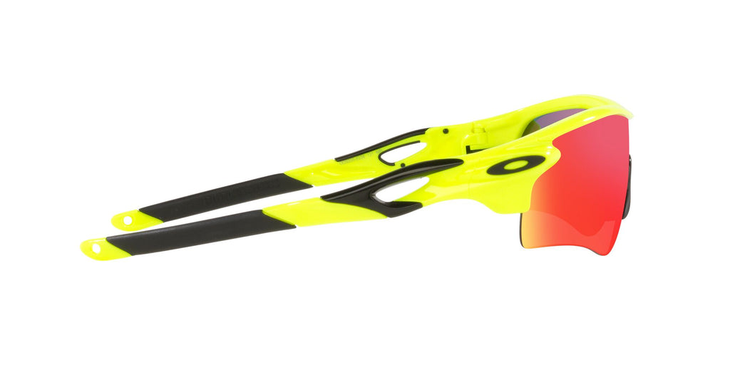 OO 9206 Oakley Radarlock Path (A) Tennis Ball Yellow /  In Prizm Road 38 / Plastic / Plastic