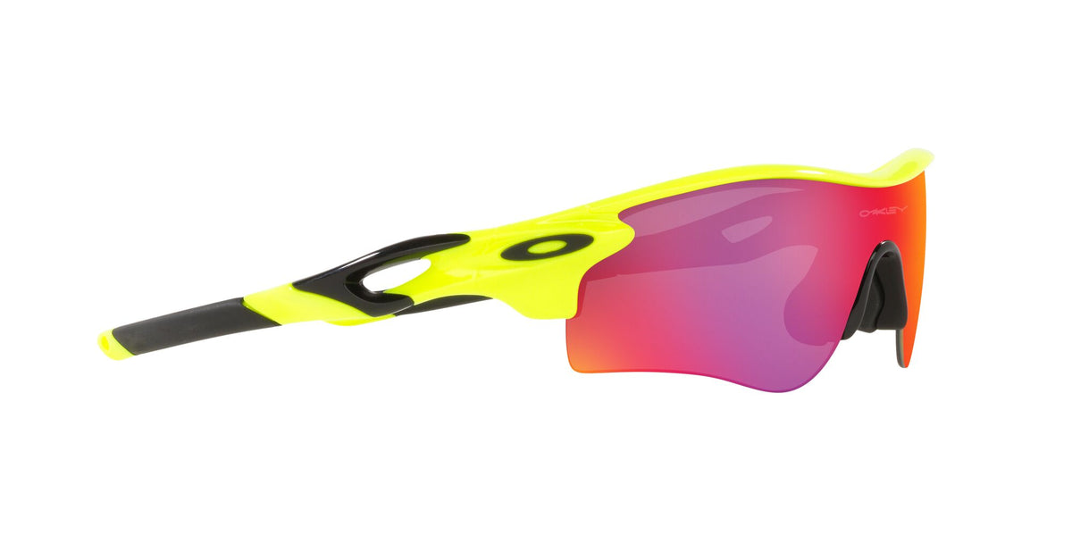 OO 9206 Oakley Radarlock Path (A) Tennis Ball Yellow /  In Prizm Road 38 / Plastic / Plastic