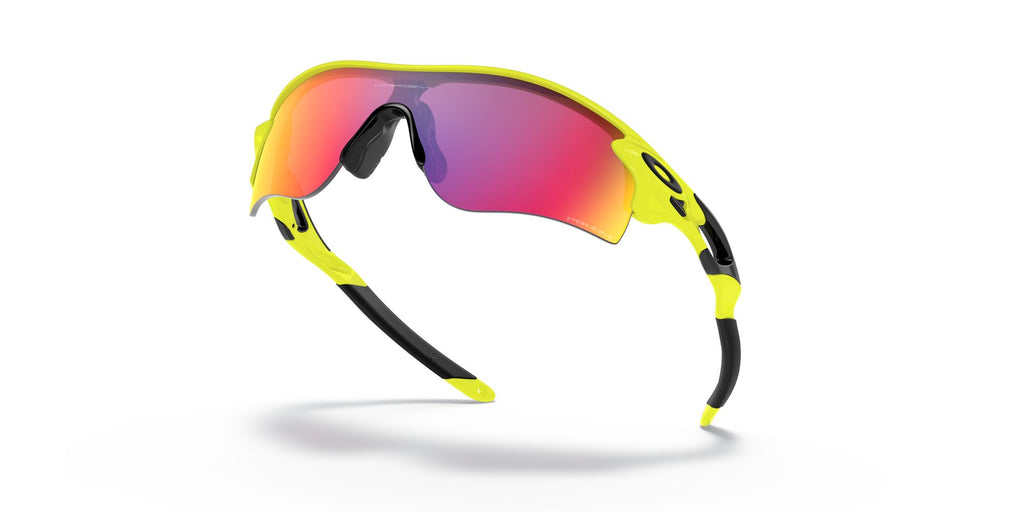 OO 9206 Oakley Radarlock Path (A) Tennis Ball Yellow /  In Prizm Road 38 / Plastic / Plastic