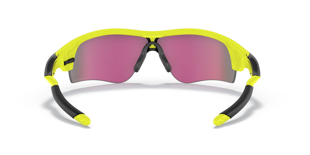 OO 9206 Oakley Radarlock Path (A) Tennis Ball Yellow /  In Prizm Road 38 / Plastic / Plastic