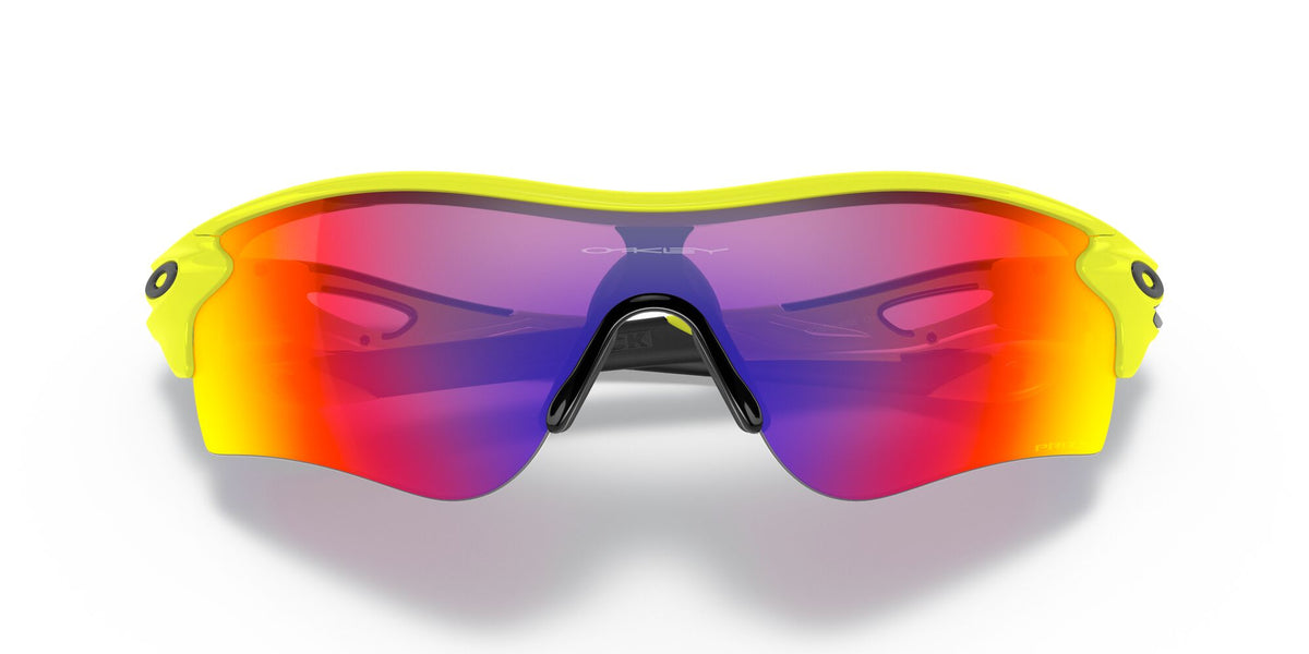 OO 9206 Oakley Radarlock Path (A) Tennis Ball Yellow /  In Prizm Road 38 / Plastic / Plastic
