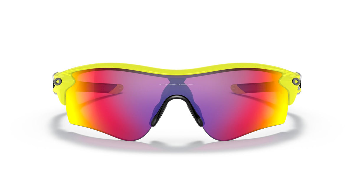 OO 9206 Oakley Radarlock Path (A) Tennis Ball Yellow /  In Prizm Road 38 / Plastic / Plastic