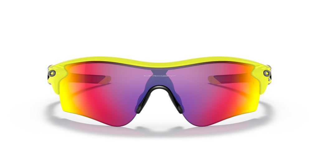 OO 9206 Oakley Radarlock Path (A) Tennis Ball Yellow /  In Prizm Road 38 / Plastic / Plastic