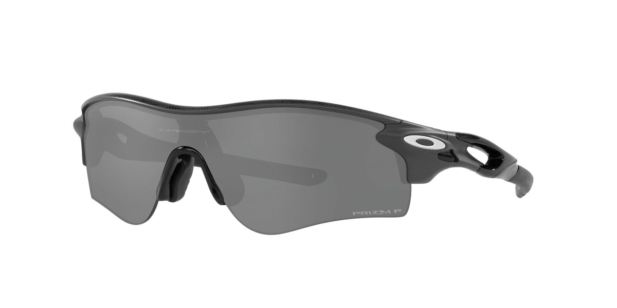Oakley Radarlock Path (A) 0OO9206 920687 38 High Resolution Carbon / Prizm Black Polarized 38 / Plastic / Plastic