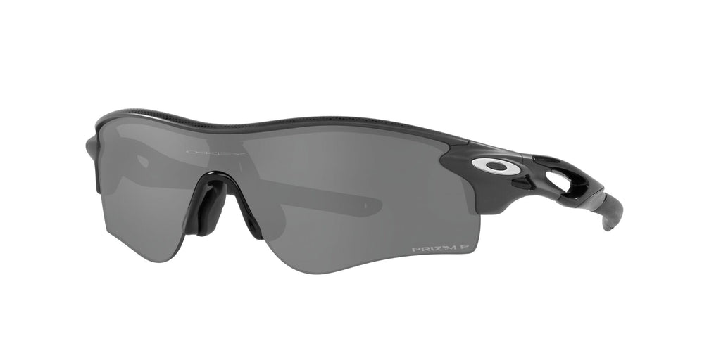 Oakley Radarlock Path (A) 0OO9206 920687 38 High Resolution Carbon / Prizm Black Polarized 38 / Plastic / Plastic