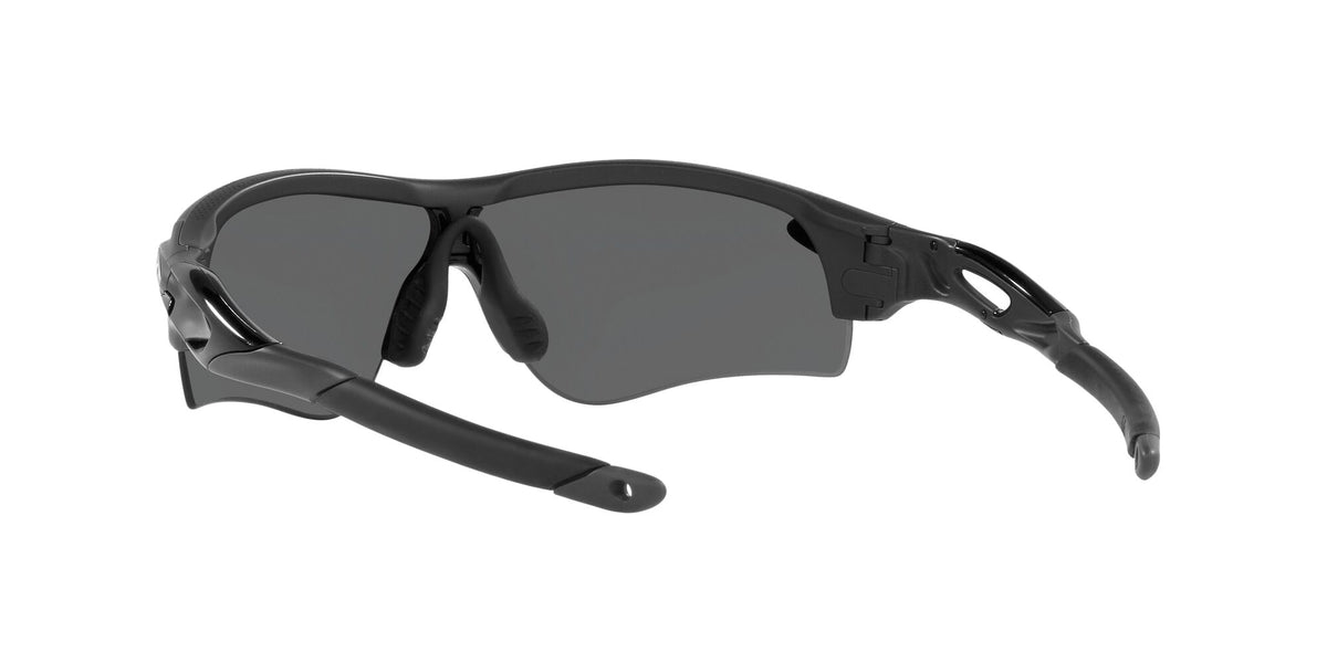 Oakley Radarlock Path (A) 0OO9206 920687 38 High Resolution Carbon / Prizm Black Polarized 38 / Plastic / Plastic