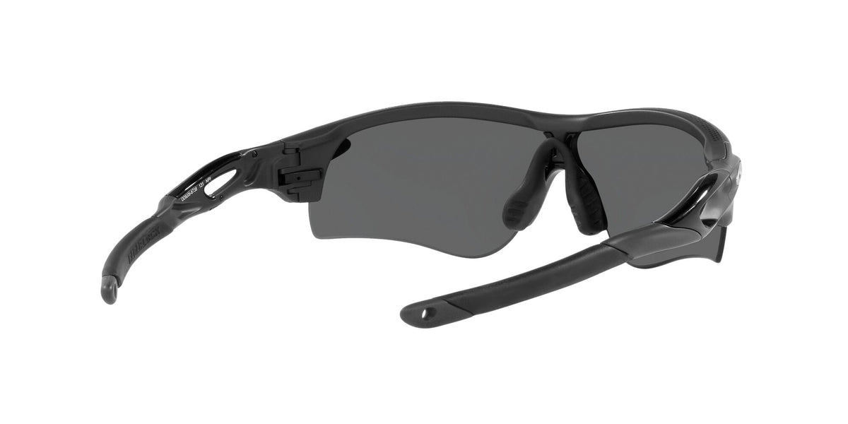 Oakley Radarlock Path (A) 0OO9206 920687 38 High Resolution Carbon / Prizm Black Polarized 38 / Plastic / Plastic