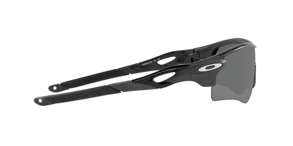 Oakley Radarlock Path (A) 0OO9206 920687 38 High Resolution Carbon / Prizm Black Polarized 38 / Plastic / Plastic