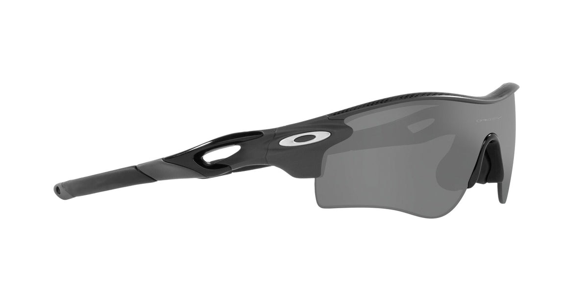 Oakley Radarlock Path (A) 0OO9206 920687 38 High Resolution Carbon / Prizm Black Polarized 38 / Plastic / Plastic