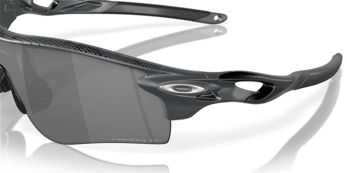 Oakley Radarlock Path (A) 0OO9206 920687 38 High Resolution Carbon / Prizm Black Polarized 38 / Plastic / Plastic