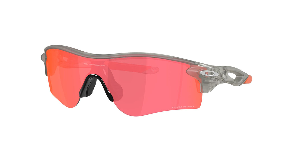 Oakley Radarlock Path (A) 0OO9206 920695 38 Matte Grey Ink/ Prizm Trail Torch