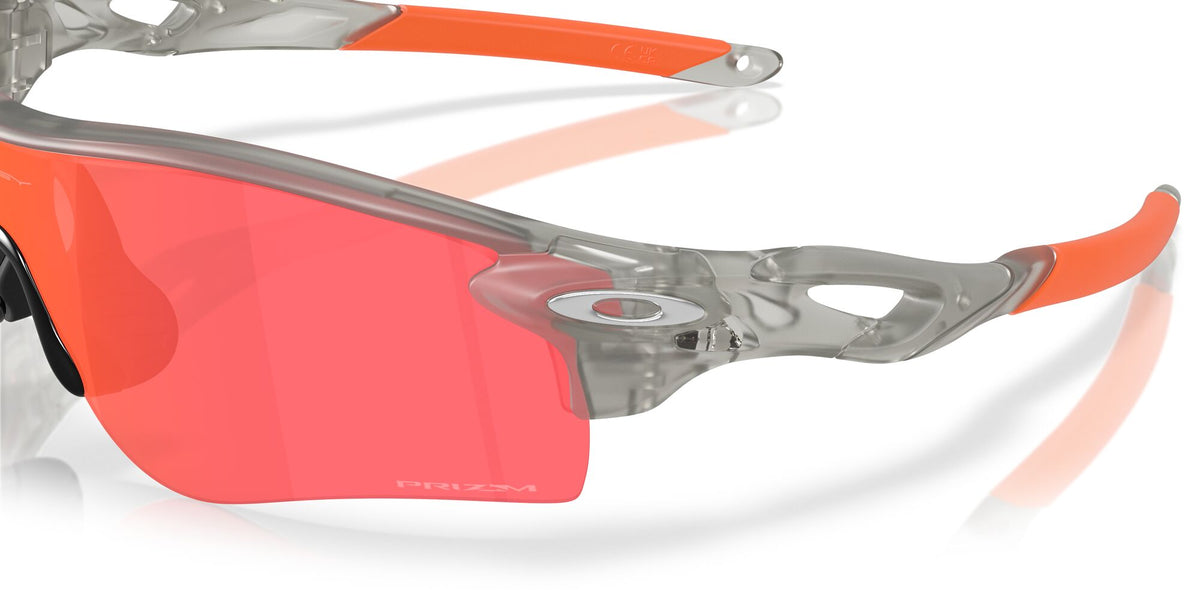 Oakley Radarlock Path (A) 0OO9206 920695 38 Matte Grey Ink/ Prizm Trail Torch