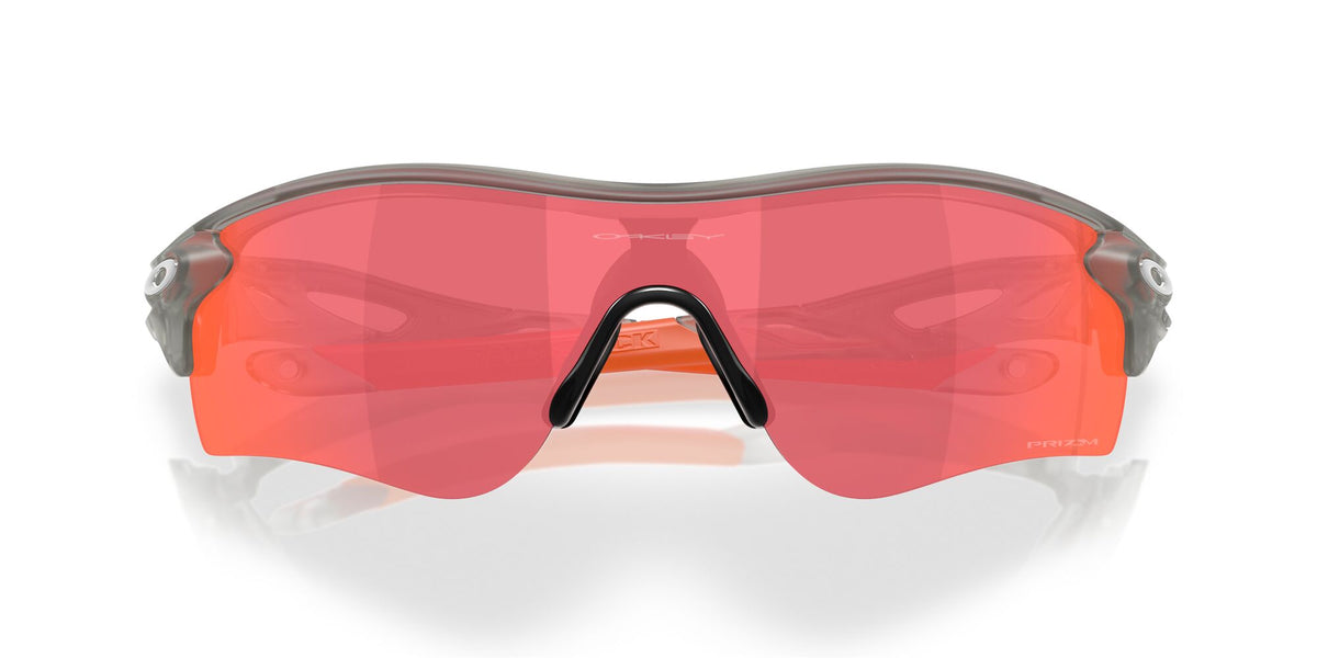 Oakley Radarlock Path (A) 0OO9206 920695 38 Matte Grey Ink/ Prizm Trail Torch