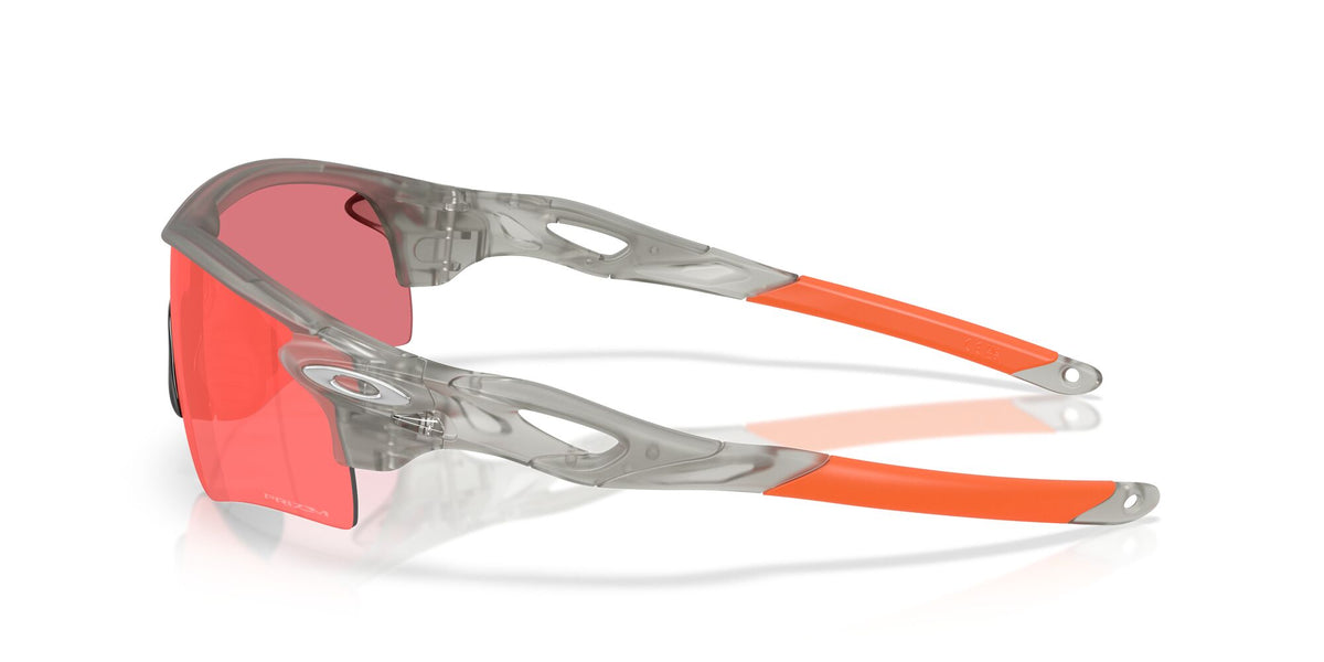 Oakley Radarlock Path (A) 0OO9206 920695 38 Matte Grey Ink/ Prizm Trail Torch