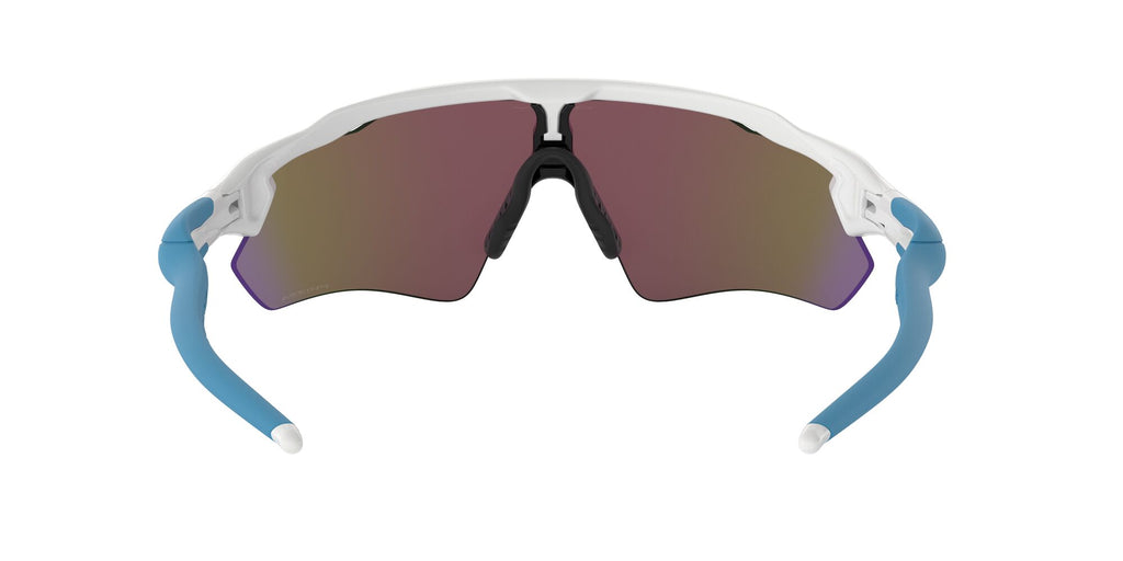 Oakley Radar Ev Path 0OO9208 920857 38 Polished White / Prizm Sapphire