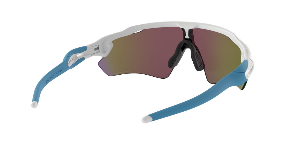 Oakley Radar Ev Path 0OO9208 920857 38 Polished White / Prizm Sapphire