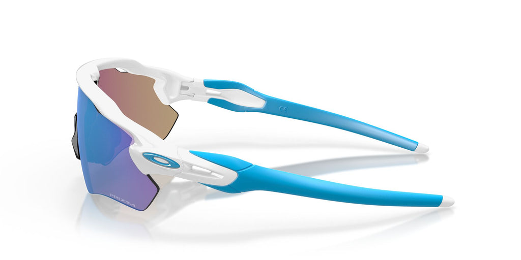 Oakley Radar Ev Path 0OO9208 920857 38 Polished White / Prizm Sapphire