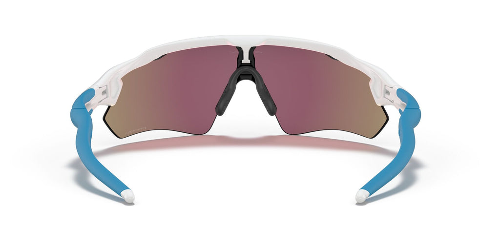 Oakley Radar Ev Path 0OO9208 920857 38 Polished White / Prizm Sapphire