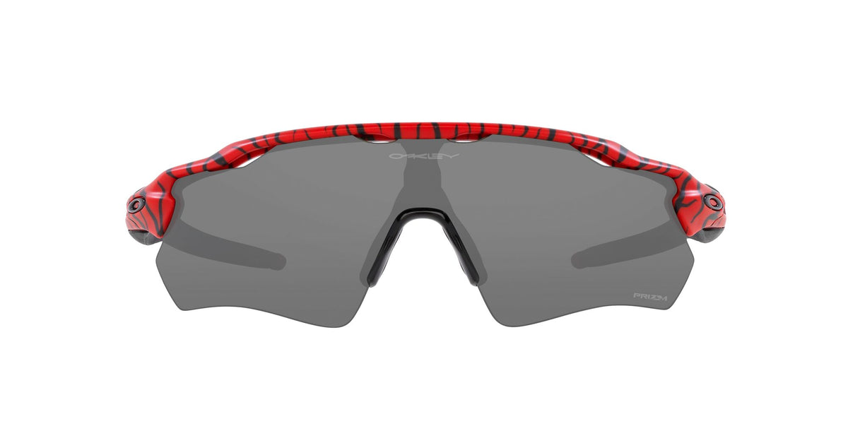 OO 9208 Oakley Radar Ev Path Red Tiger / Prizm Black 38 38 / Polycarbonate / O_matter / Injected
