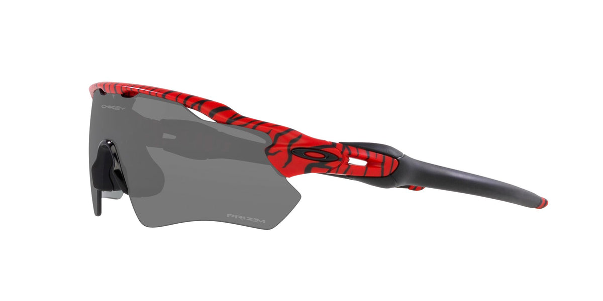 OO 9208 Oakley Radar Ev Path Red Tiger / Prizm Black 38 38 / Polycarbonate / O_matter / Injected