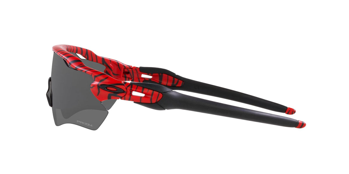 OO 9208 Oakley Radar Ev Path Red Tiger / Prizm Black 38 38 / Polycarbonate / O_matter / Injected