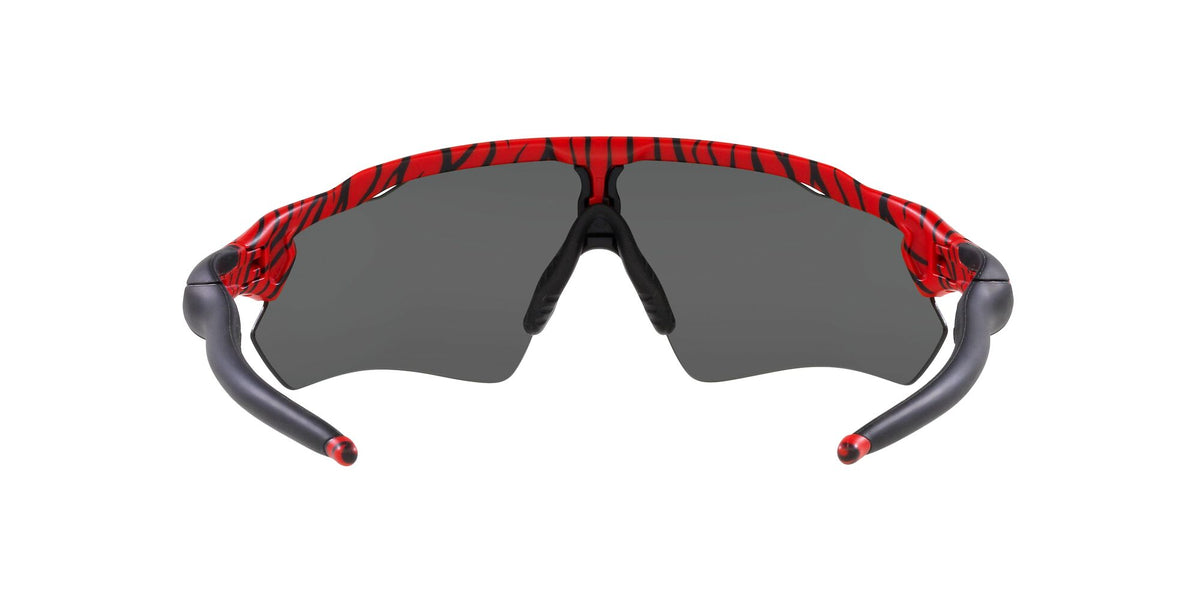 OO 9208 Oakley Radar Ev Path Red Tiger / Prizm Black 38 38 / Polycarbonate / O_matter / Injected