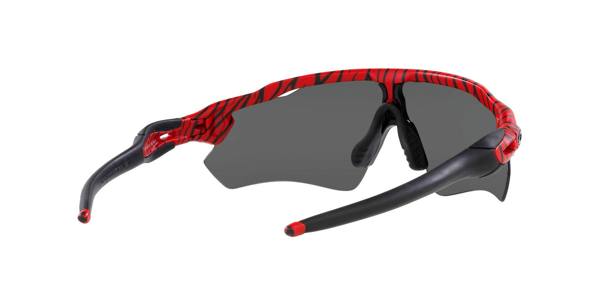 OO 9208 Oakley Radar Ev Path Red Tiger / Prizm Black 38 38 / Polycarbonate / O_matter / Injected