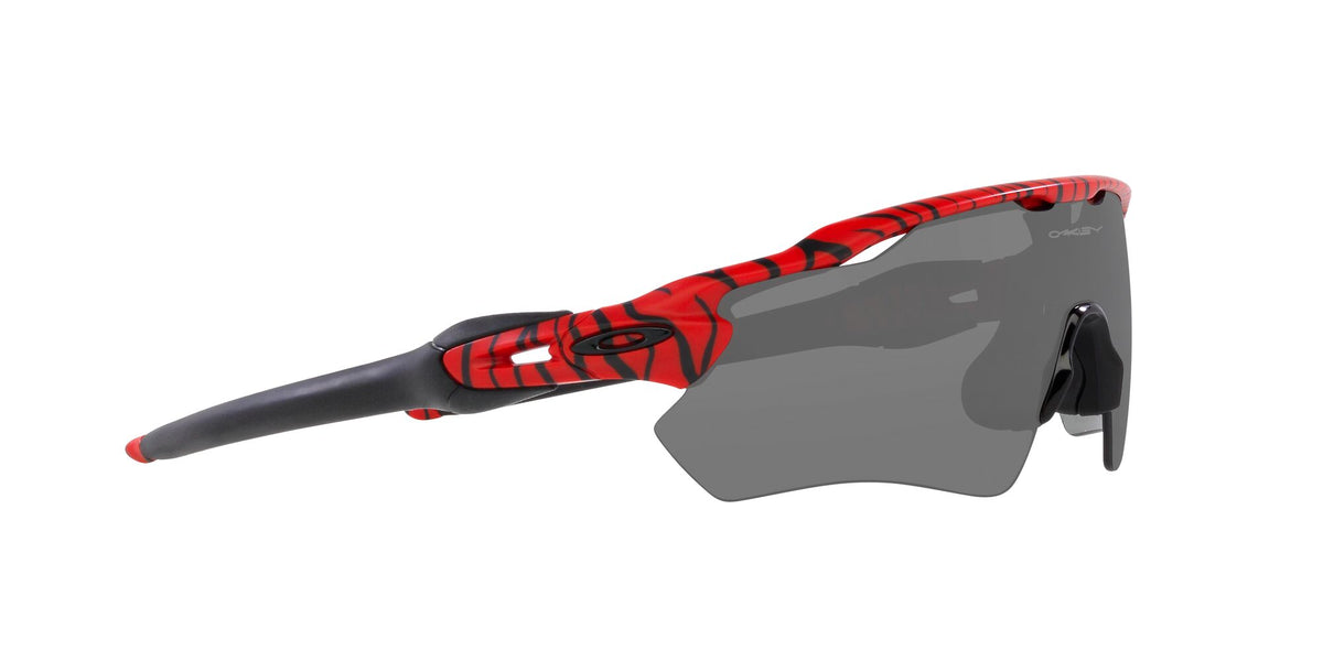 OO 9208 Oakley Radar Ev Path Red Tiger / Prizm Black 38 38 / Polycarbonate / O_matter / Injected