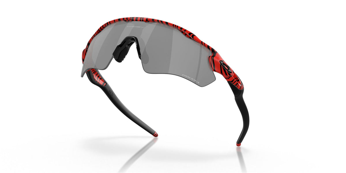 OO 9208 Oakley Radar Ev Path Red Tiger / Prizm Black 38 38 / Polycarbonate / O_matter / Injected