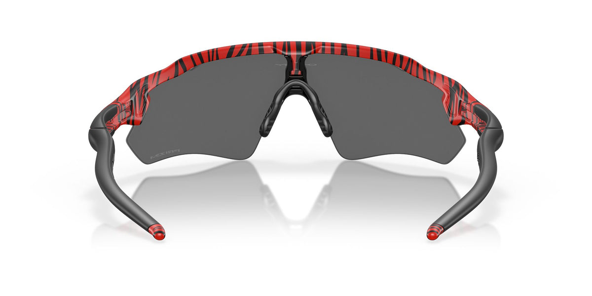 OO 9208 Oakley Radar Ev Path Red Tiger / Prizm Black 38 38 / Polycarbonate / O_matter / Injected