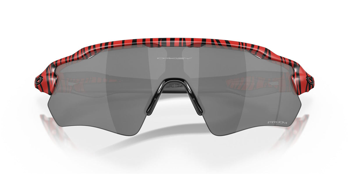 OO 9208 Oakley Radar Ev Path Red Tiger / Prizm Black 38 38 / Polycarbonate / O_matter / Injected