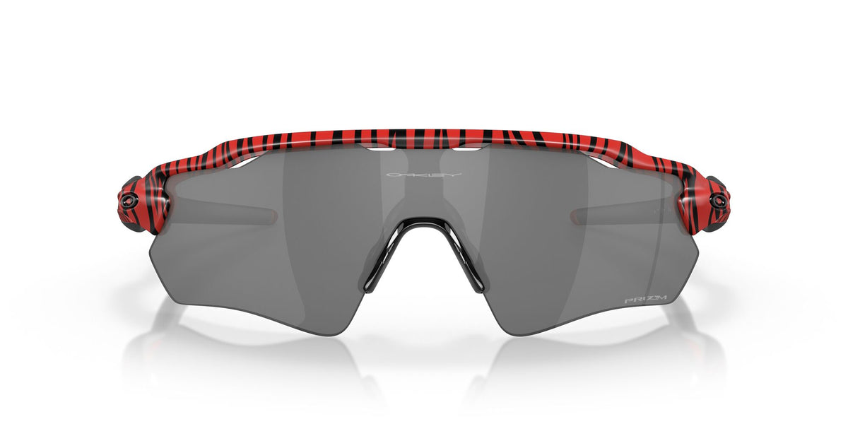 OO 9208 Oakley Radar Ev Path Red Tiger / Prizm Black 38 38 / Polycarbonate / O_matter / Injected